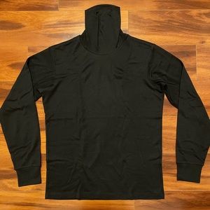 Uniqlo Long Sleeve Turtleneck T-Shirt
